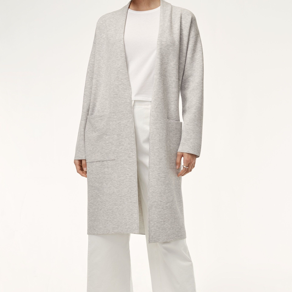 Babaton Open Front Cardigan